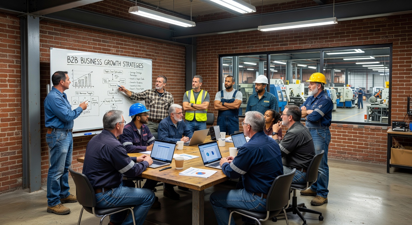 産業チームビルディング